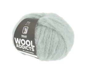 Pelote de Laine et Alpaga TRUST - Wool Addicts