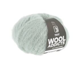 Pelote de Laine et Alpaga TRUST - Wool Addicts