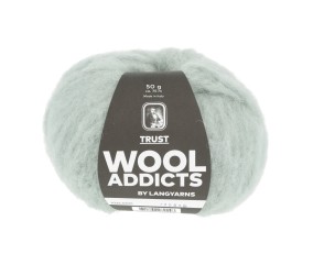 Pelote de Laine et Alpaga TRUST - Wool Addicts