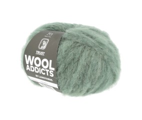 Pelote de Laine et Alpaga TRUST - Wool Addicts