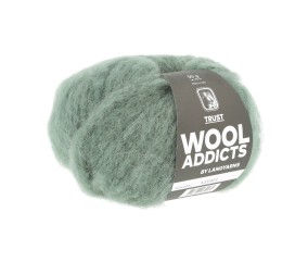 Pelote de Laine et Alpaga TRUST - Wool Addicts