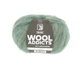 Pelote de Laine et Alpaga TRUST - Wool Addicts