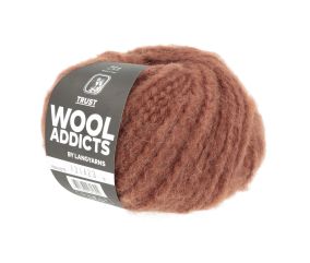 Pelote de Laine et Alpaga TRUST - Wool Addicts