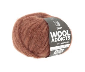 Pelote de Laine et Alpaga TRUST - Wool Addicts
