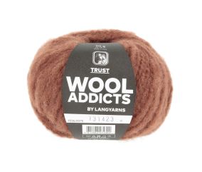 Pelote de Laine et Alpaga TRUST - Wool Addicts
