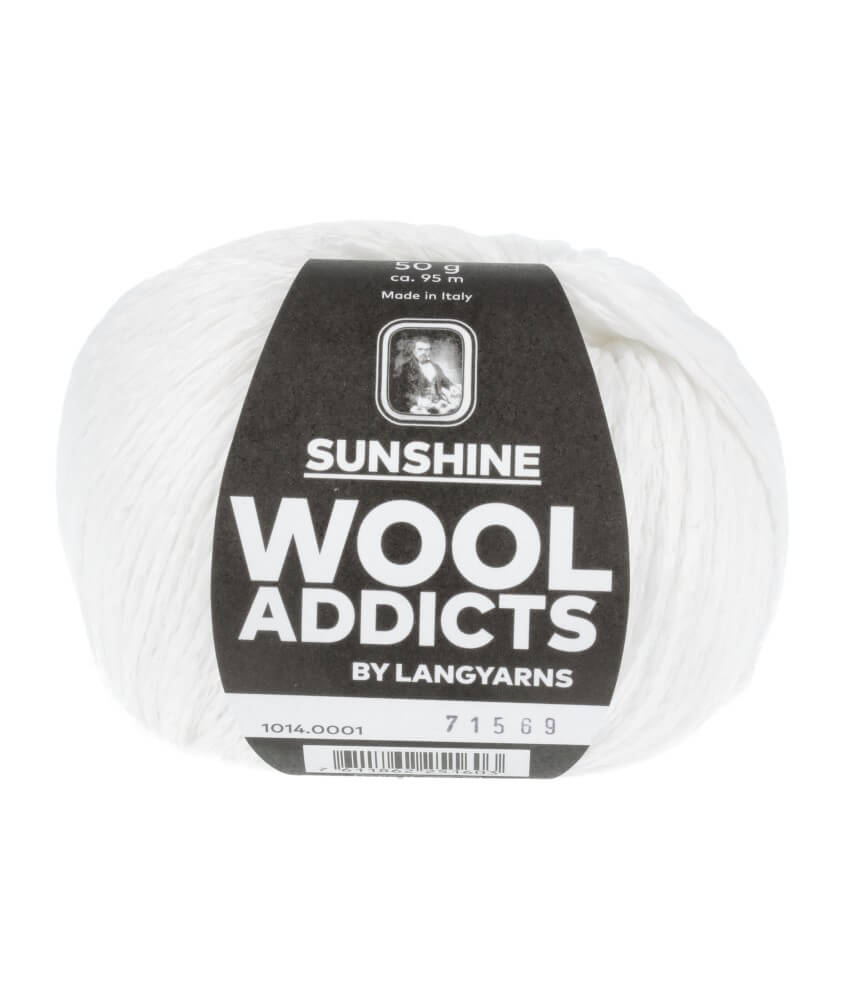 Pelote de Coton bio mercerisé SUNSHINE - Wool Addict