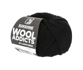 Pelote de Coton bio mercerisé SUNSHINE - Wool Addict