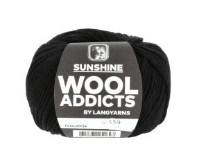 Pelote de Coton bio mercerisé SUNSHINE - Wool Addict