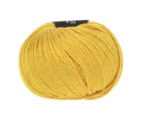 Pelote de Coton bio mercerisé SUNSHINE - Wool Addict