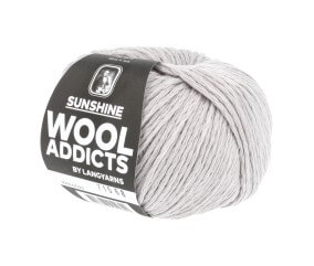 Pelote de Coton bio mercerisé SUNSHINE - Wool Addict