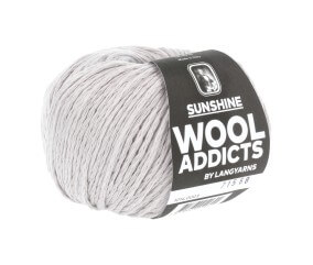 Pelote de Coton bio mercerisé SUNSHINE - Wool Addict