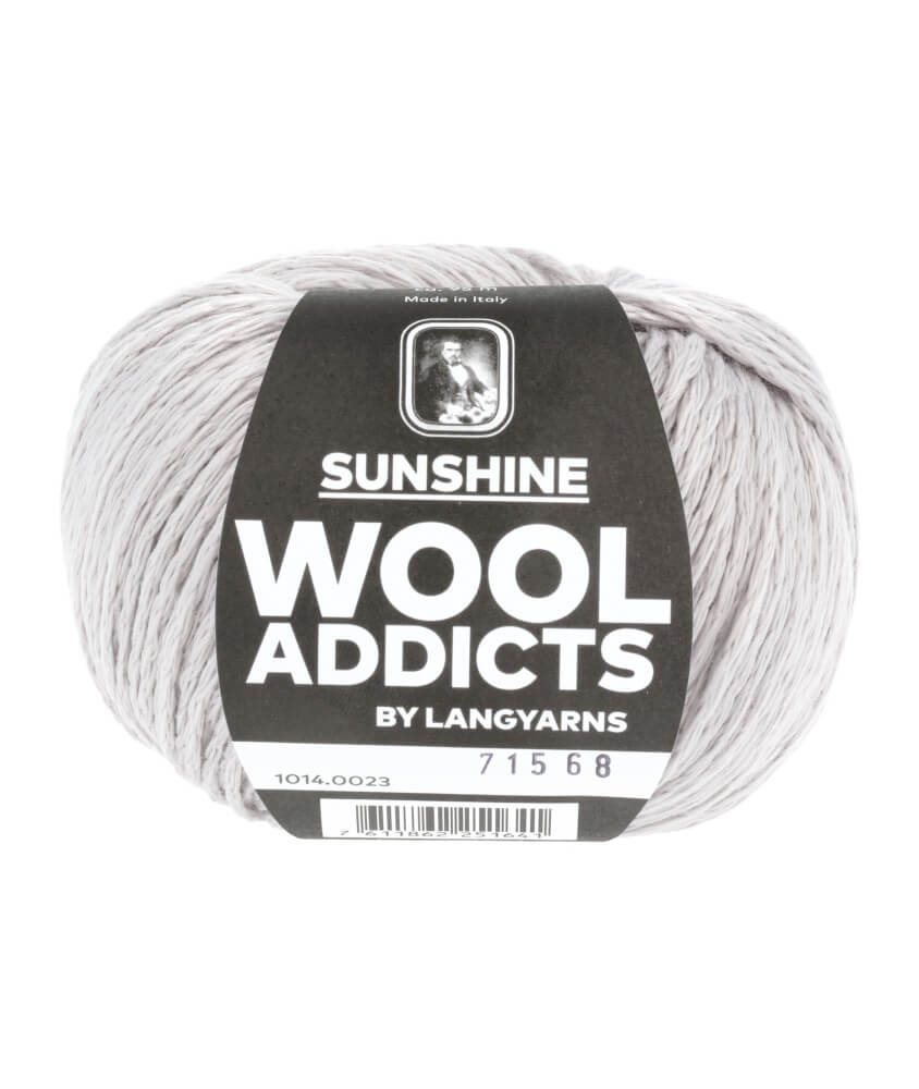 Pelote de Coton bio mercerisé SUNSHINE - Wool Addict