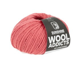 Pelote de Coton bio mercerisé SUNSHINE - Wool Addict