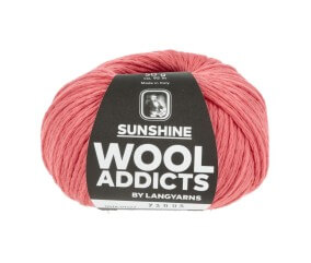 Pelote de Coton bio mercerisé SUNSHINE - Wool Addict