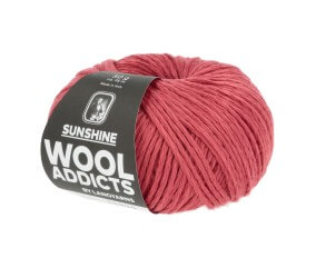 Pelote de Coton bio mercerisé SUNSHINE - Wool Addict