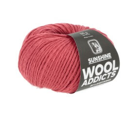 Pelote de Coton bio mercerisé SUNSHINE - Wool Addict