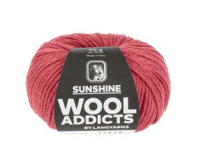 Pelote de Coton bio mercerisé SUNSHINE - Wool Addict