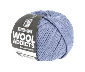 Pelote de Coton bio mercerisé SUNSHINE - Wool Addict