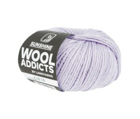 Pelote de Coton bio mercerisé SUNSHINE - Wool Addict