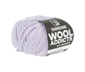 Pelote de Coton bio mercerisé SUNSHINE - Wool Addict