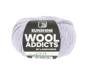 Pelote de Coton bio mercerisé SUNSHINE - Wool Addict