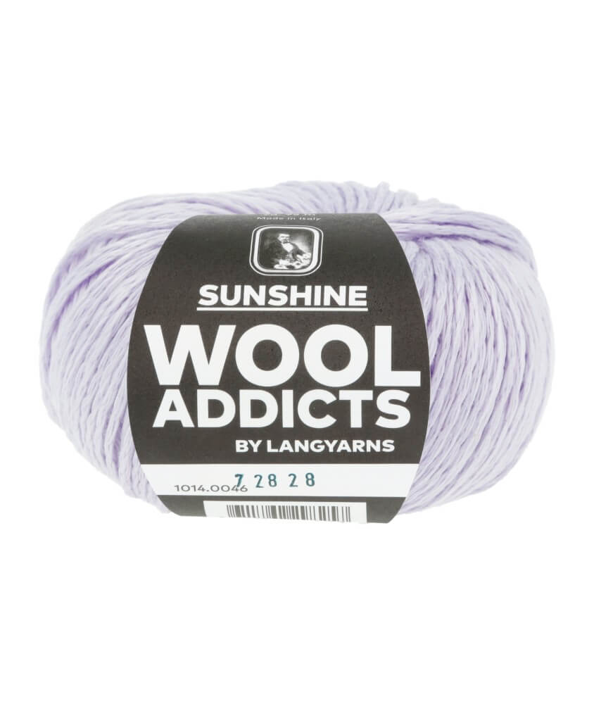 Pelote de Coton bio mercerisé SUNSHINE - Wool Addict Pelote de Coton bio mercerisé SUNSHINE - Wool Addict