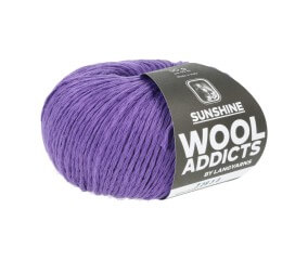 Pelote de Coton bio mercerisé SUNSHINE - Wool Addict