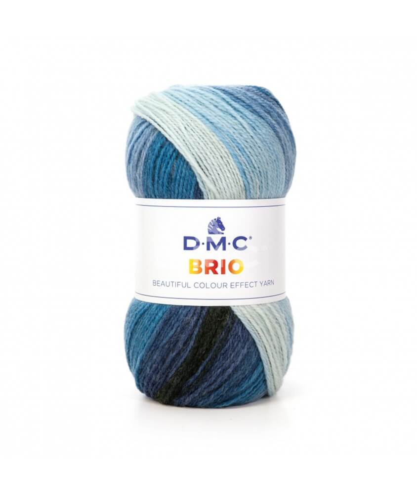 Pelote de laine à tricoter Brio - DMC Pelote de laine à tricoter Brio - DMC