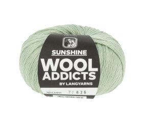 Pelote de Coton bio mercerisé SUNSHINE - Wool Addict