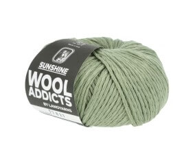 Pelote de Coton bio mercerisé SUNSHINE - Wool Addict