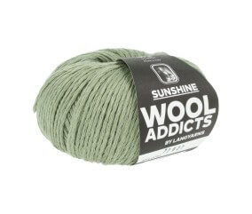 Pelote de Coton bio mercerisé SUNSHINE - Wool Addict