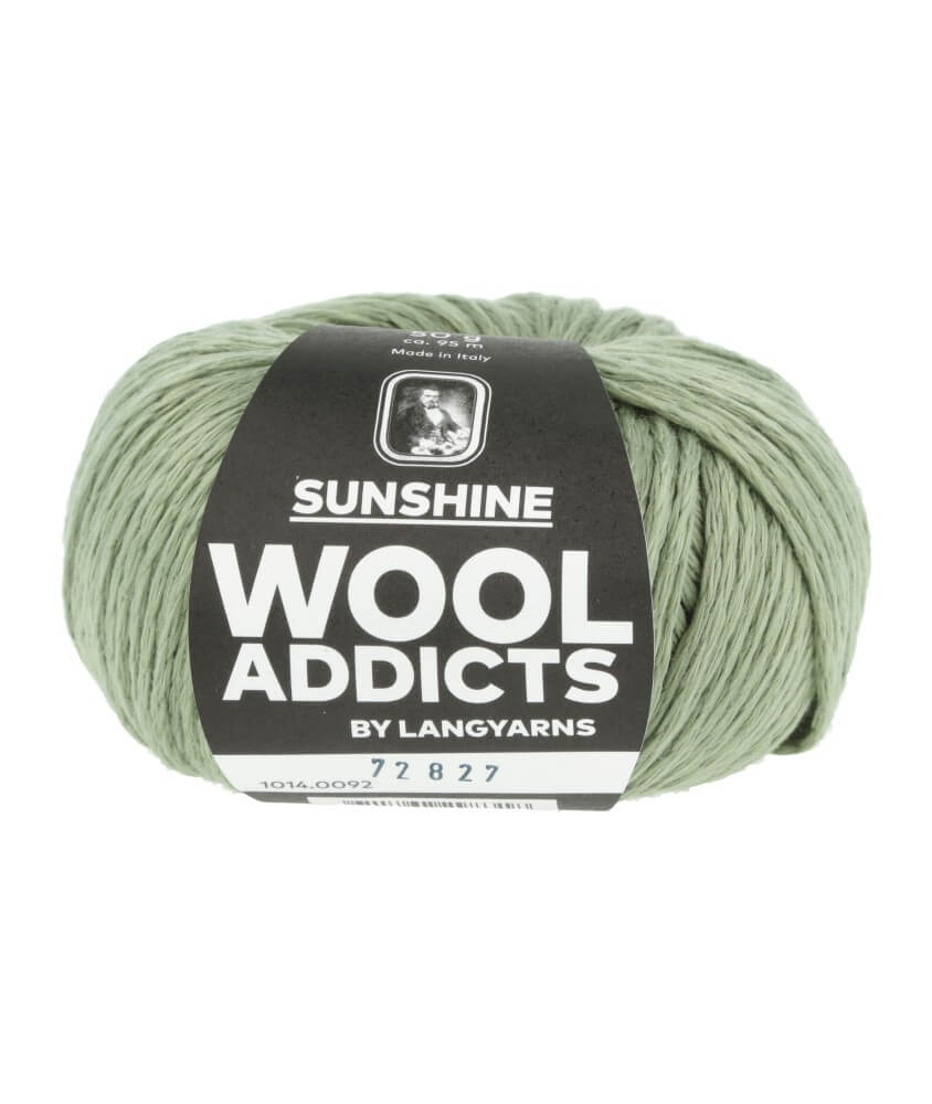 Pelote de Coton bio mercerisé SUNSHINE - Wool Addict Pelote de Coton bio mercerisé SUNSHINE - Wool Addict