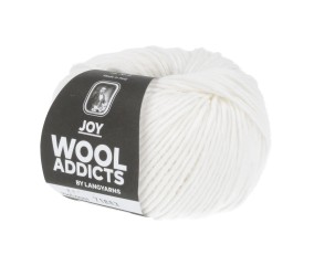 Pelote de coton bio JOY - Wool Addict