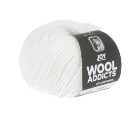 Pelote de coton bio JOY - Wool Addict