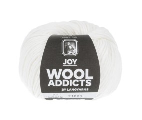 Pelote de coton bio JOY - Wool Addict