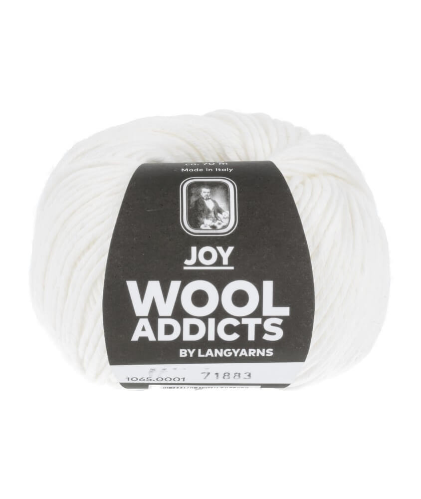 Pelote de coton bio JOY - Wool Addict