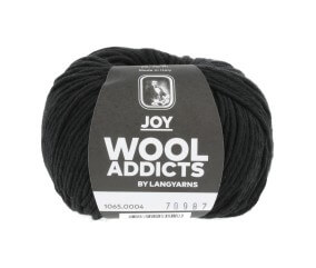 Pelote de coton bio JOY - Wool Addict