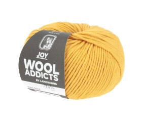 Pelote de coton bio JOY - Wool Addict