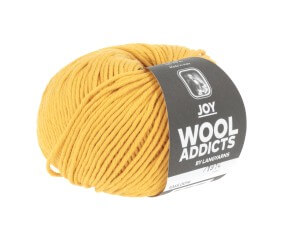 Pelote de coton bio JOY - Wool Addict