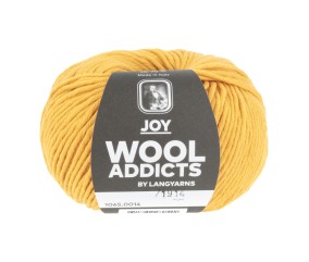 Pelote de coton bio JOY - Wool Addict