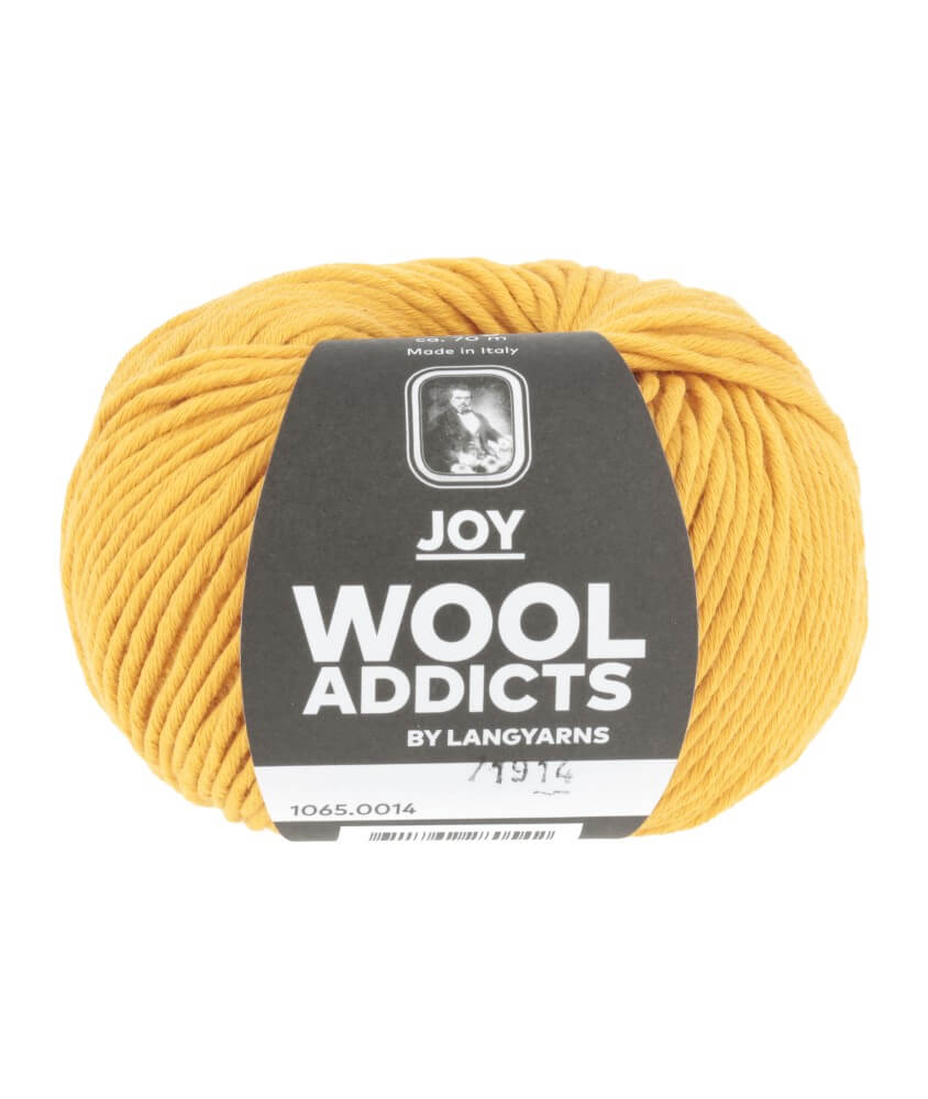 Pelote de coton bio JOY - Wool Addict Pelote de coton bio JOY - Wool Addict