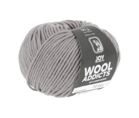 Pelote de coton bio JOY - Wool Addict