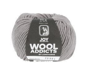 Pelote de coton bio JOY - Wool Addict