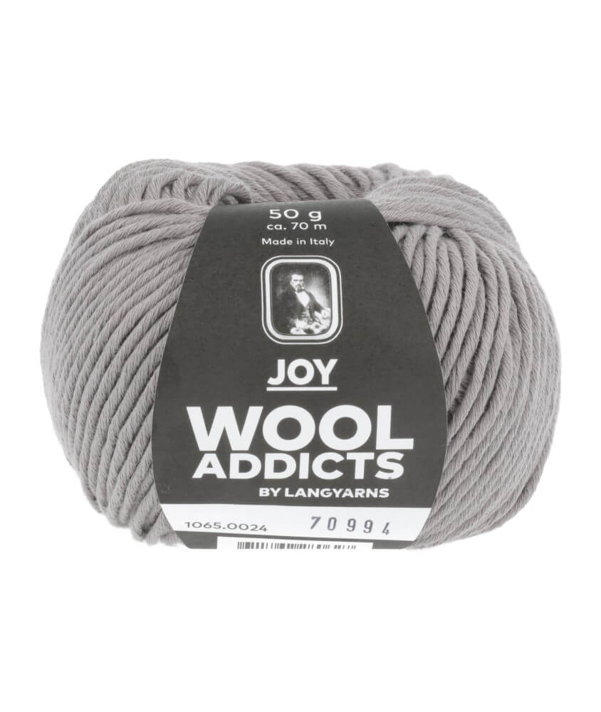 Pelote de coton bio JOY - Wool Addict