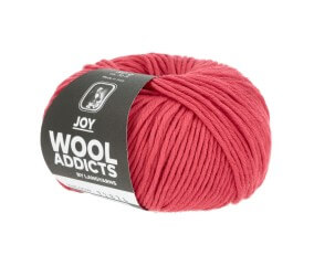 Pelote de coton bio JOY - Wool Addict