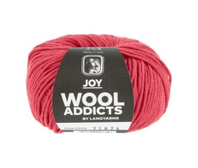 Pelote de coton bio JOY - Wool Addict