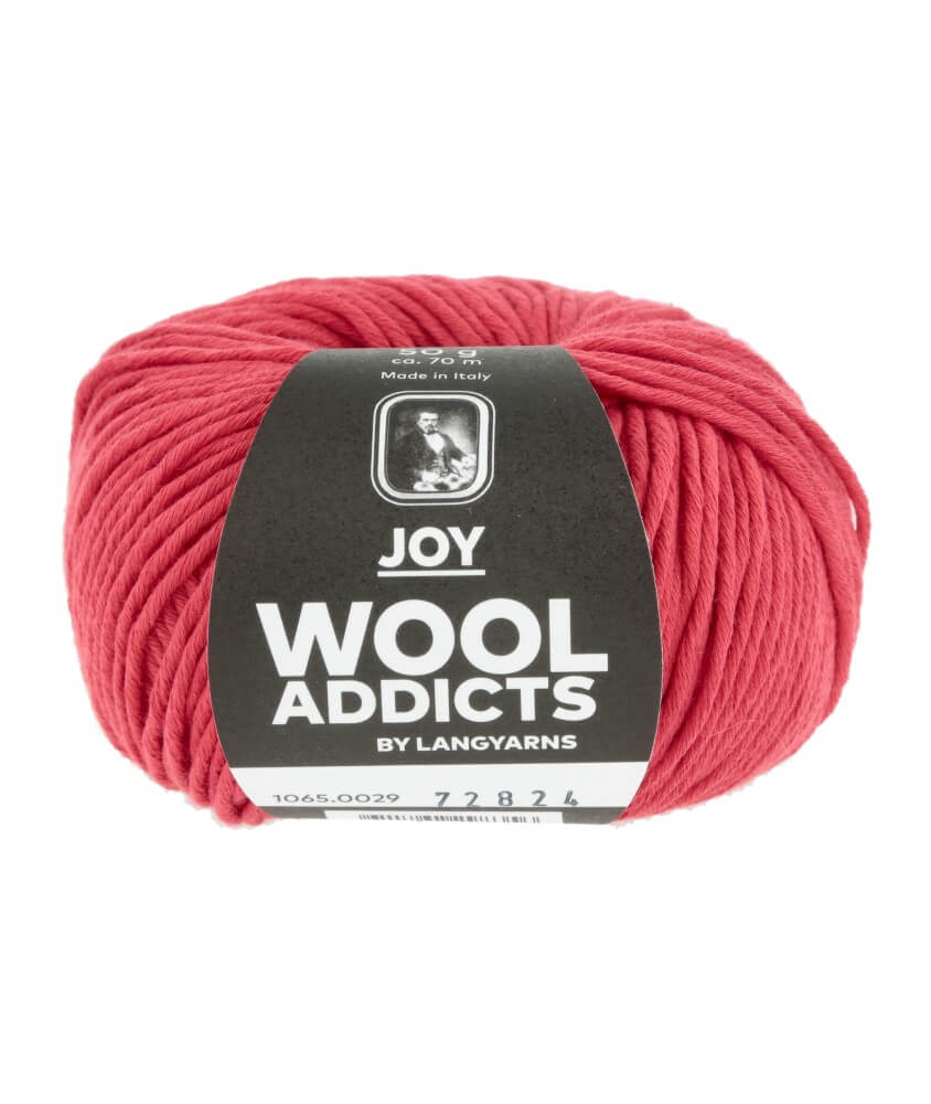 Pelote de coton bio JOY - Wool Addict Pelote de coton bio JOY - Wool Addict