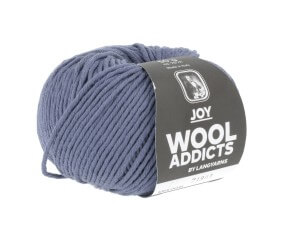 Pelote de coton bio JOY - Wool Addict