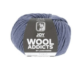 Pelote de coton bio JOY - Wool Addict