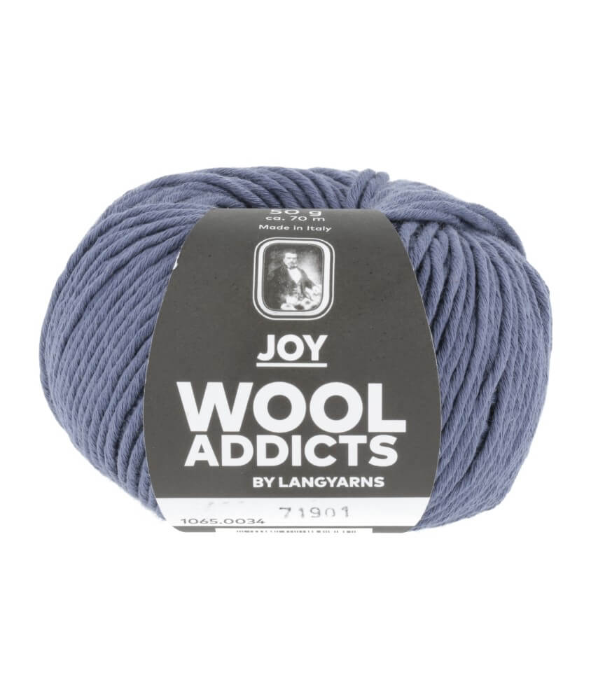 Pelote de coton bio JOY - Wool Addict Pelote de coton bio JOY - Wool Addict
